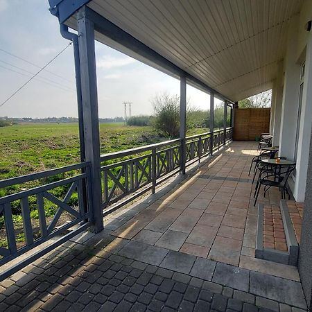 Wanta Kolobrzeg Apartment Luaran gambar