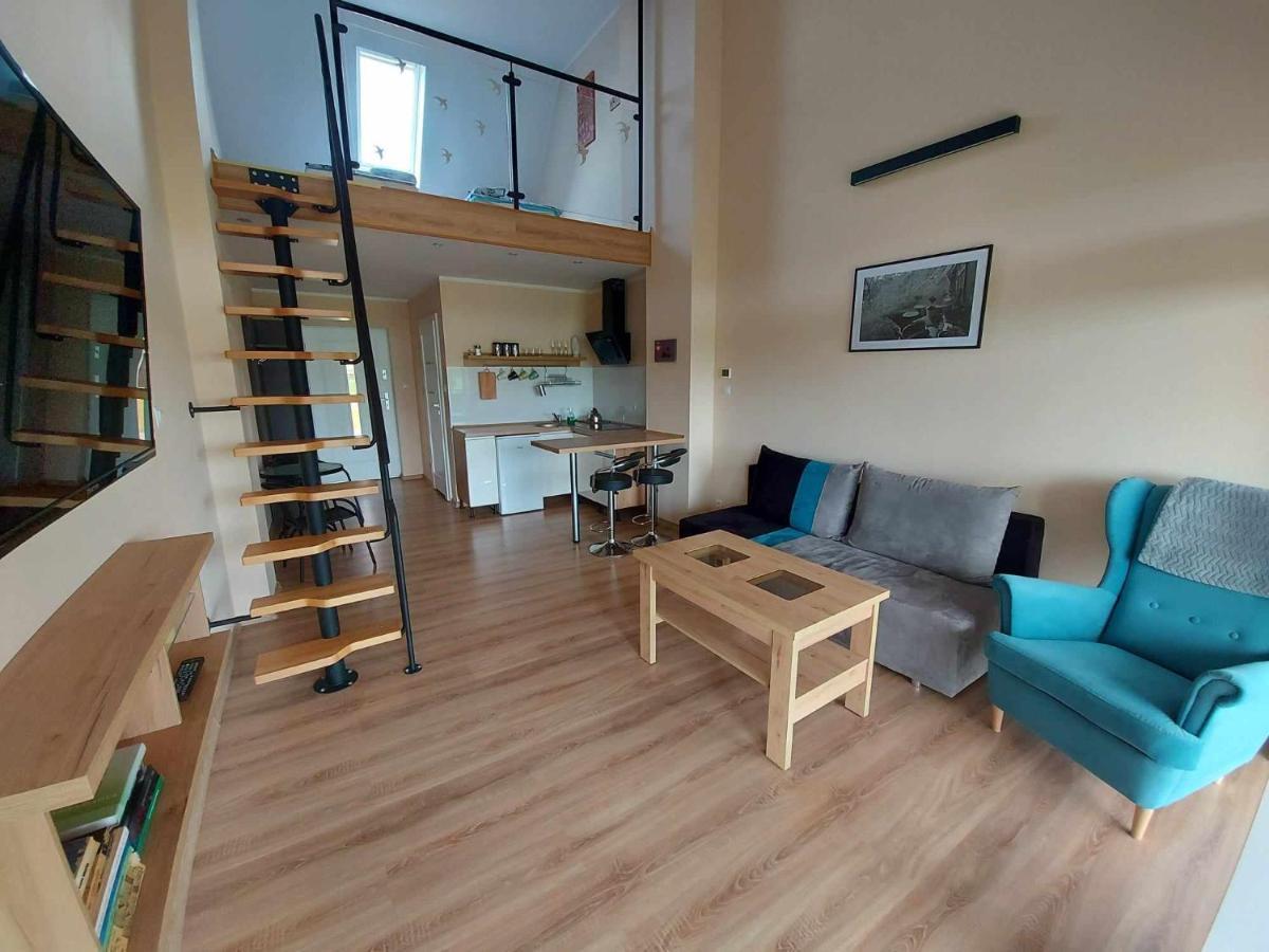 Wanta Kolobrzeg Apartment Luaran gambar