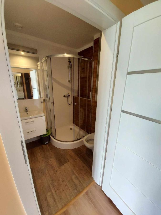Wanta Kolobrzeg Apartment Luaran gambar
