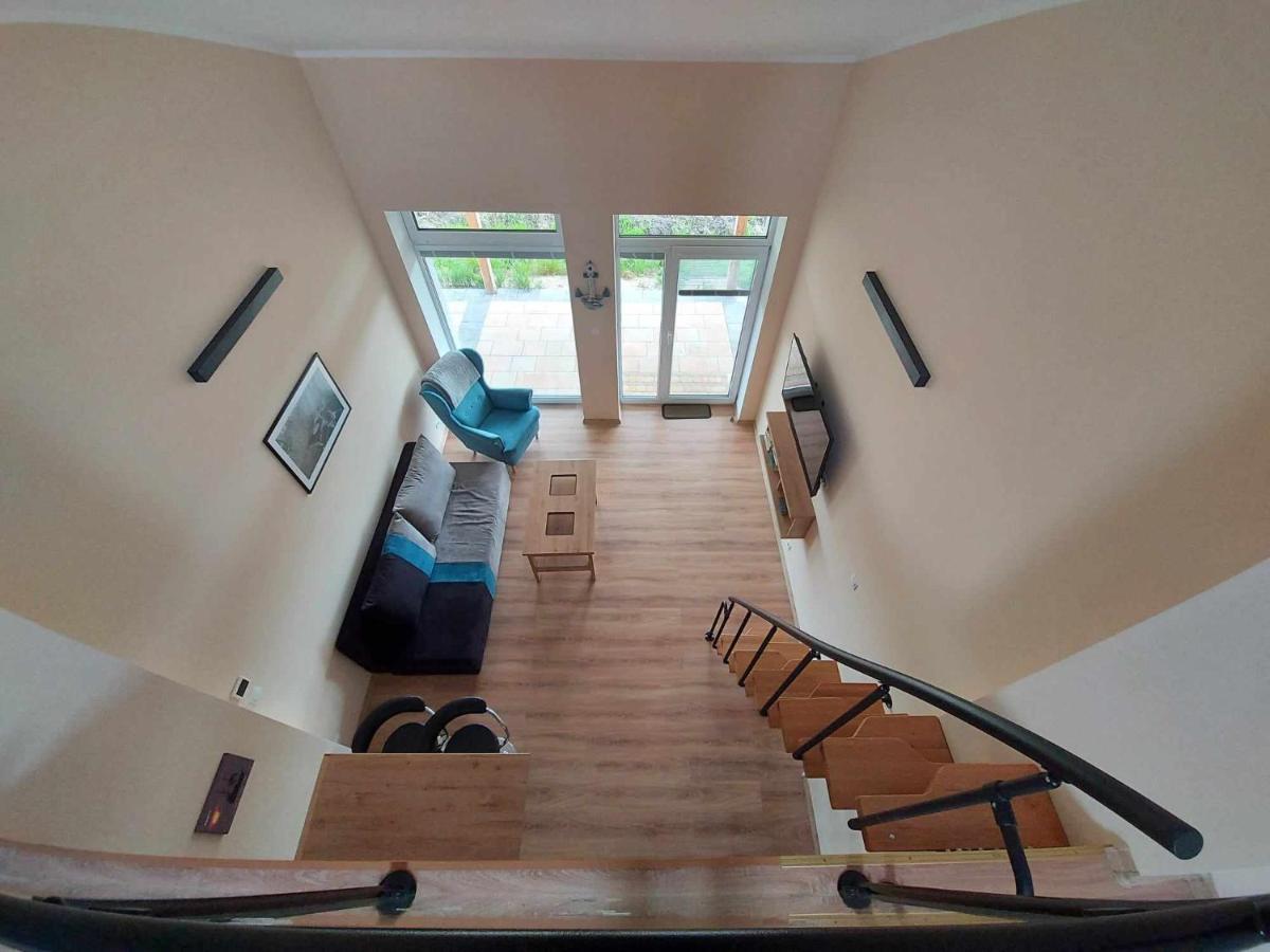 Wanta Kolobrzeg Apartment Luaran gambar