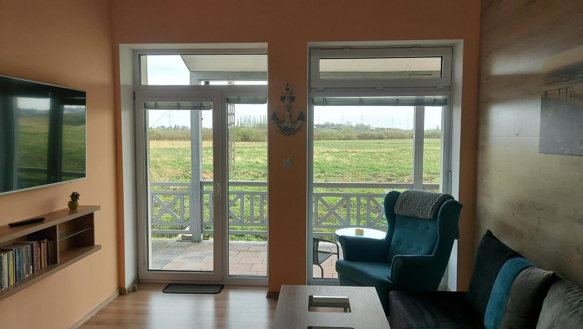 Wanta Kolobrzeg Apartment Luaran gambar