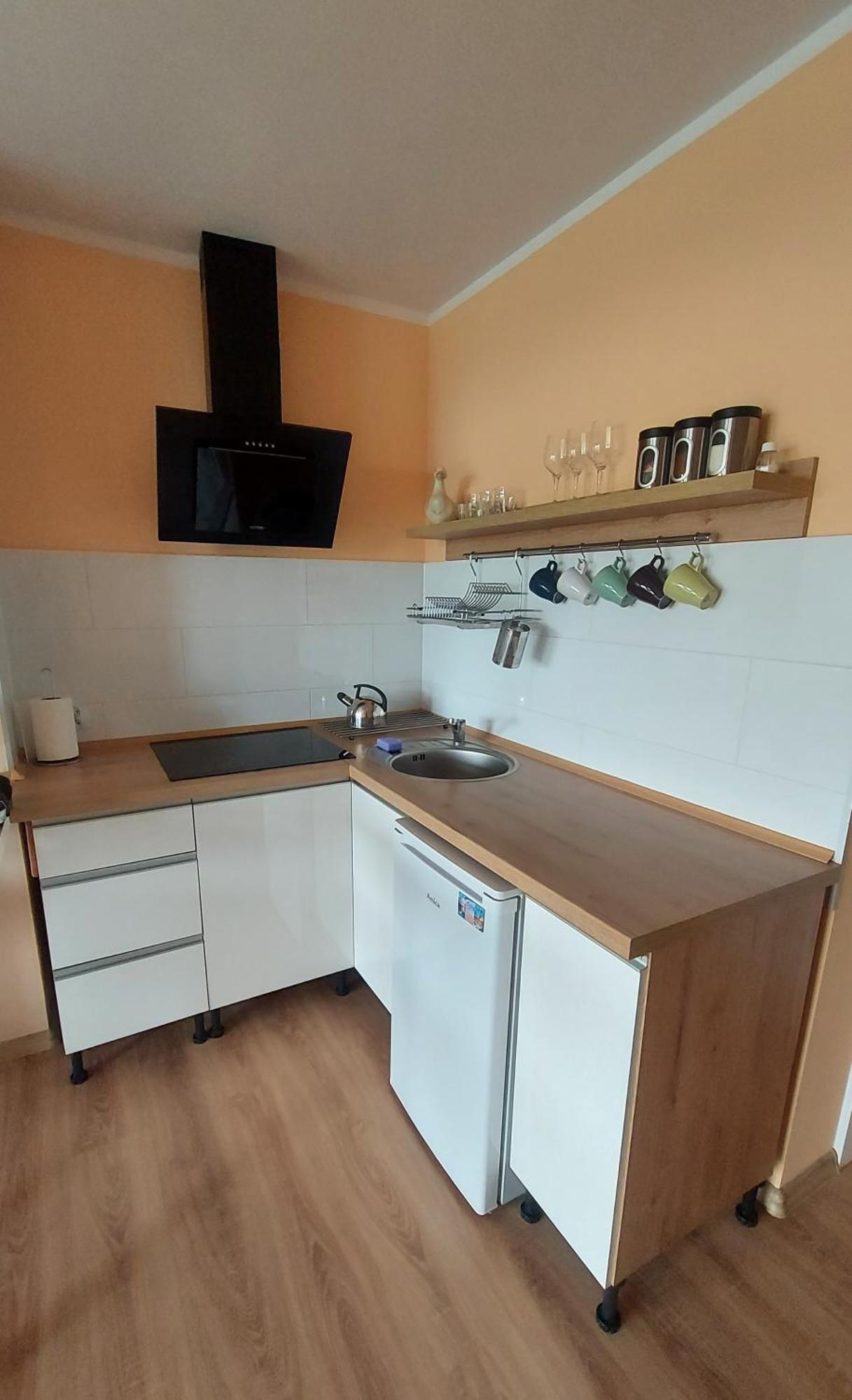 Wanta Kolobrzeg Apartment Luaran gambar