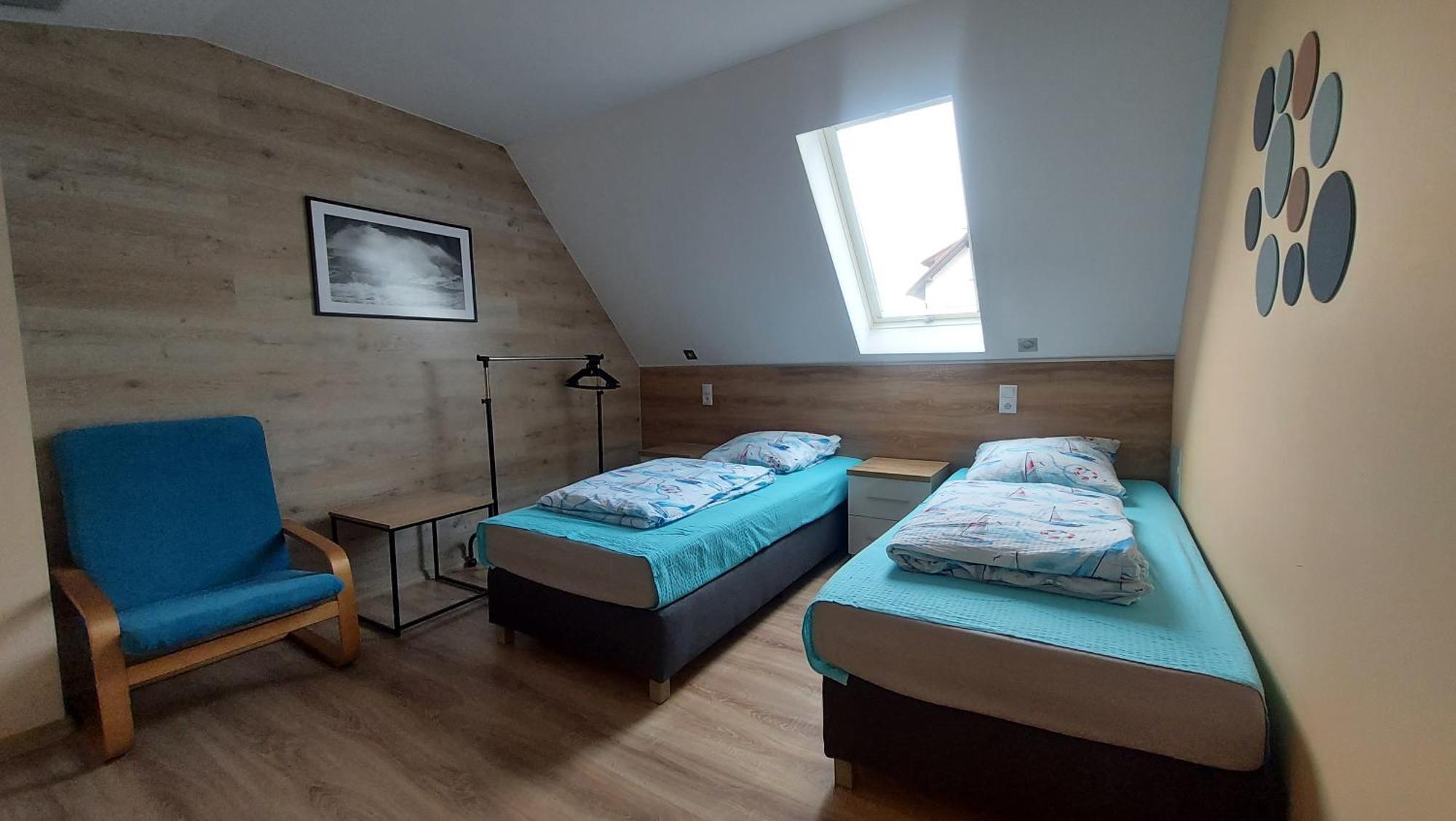Wanta Kolobrzeg Apartment Luaran gambar