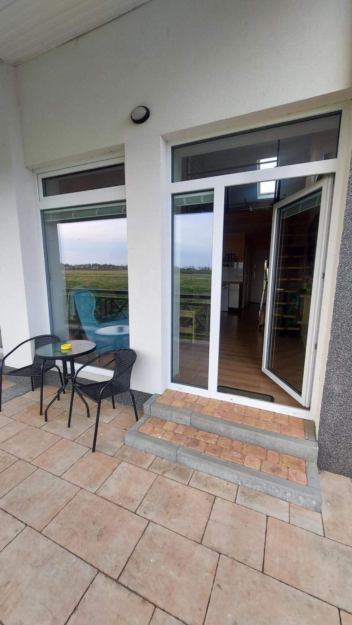 Wanta Kolobrzeg Apartment Luaran gambar