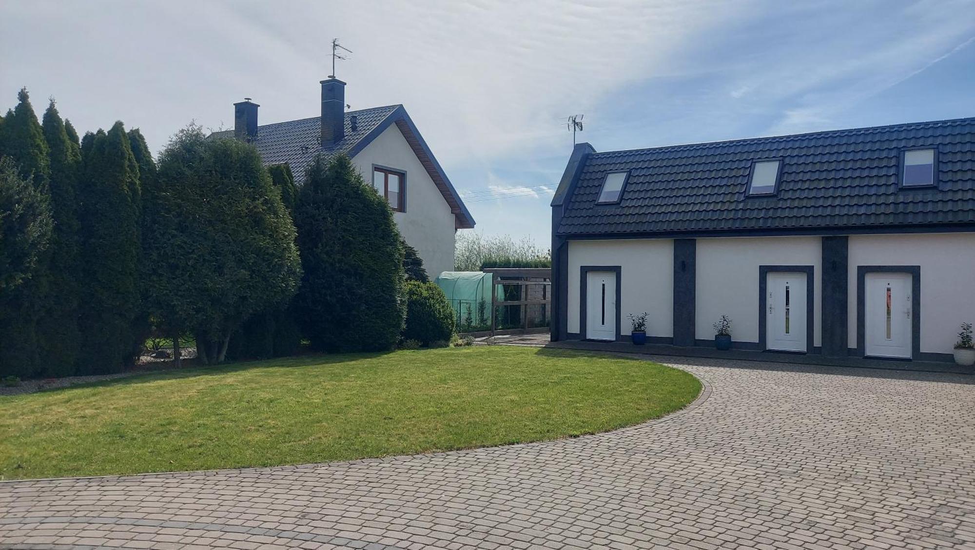 Wanta Kolobrzeg Apartment Luaran gambar