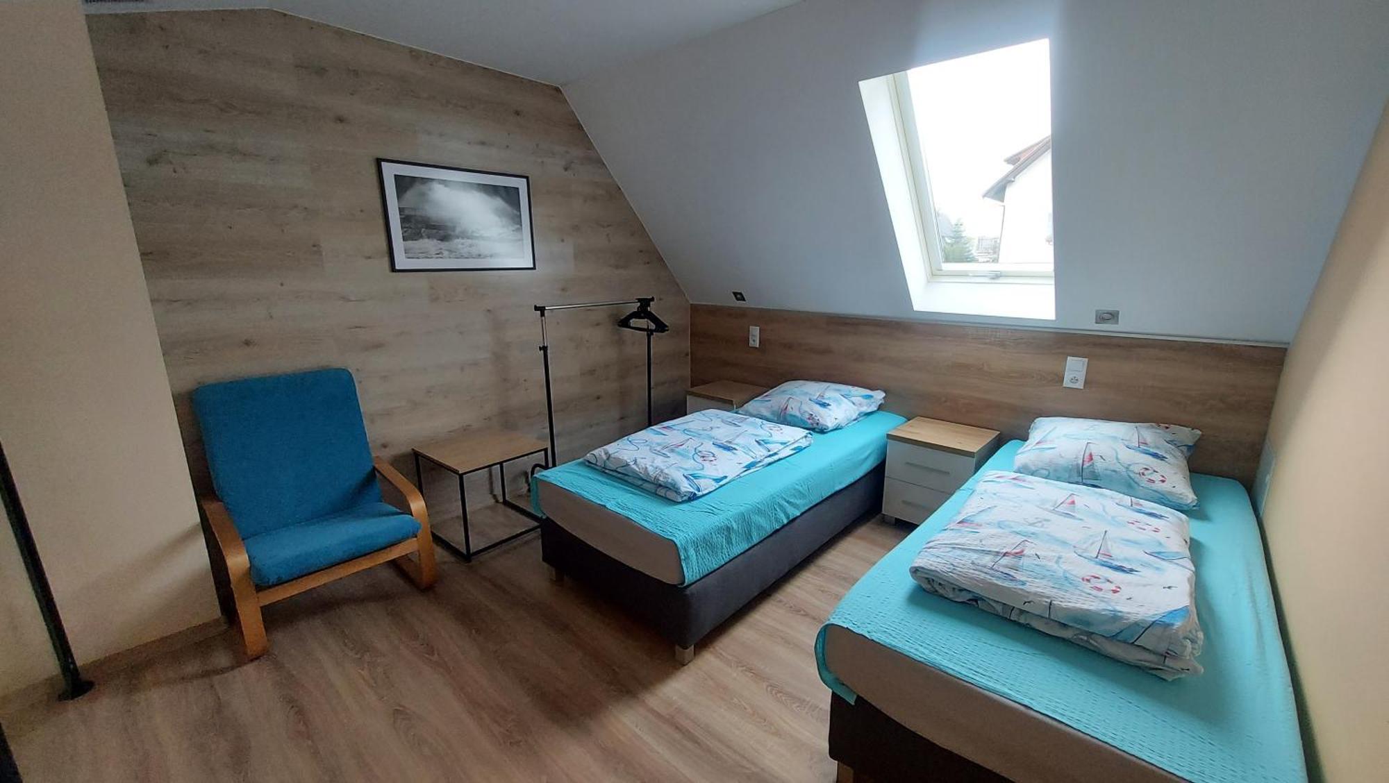 Wanta Kolobrzeg Apartment Luaran gambar