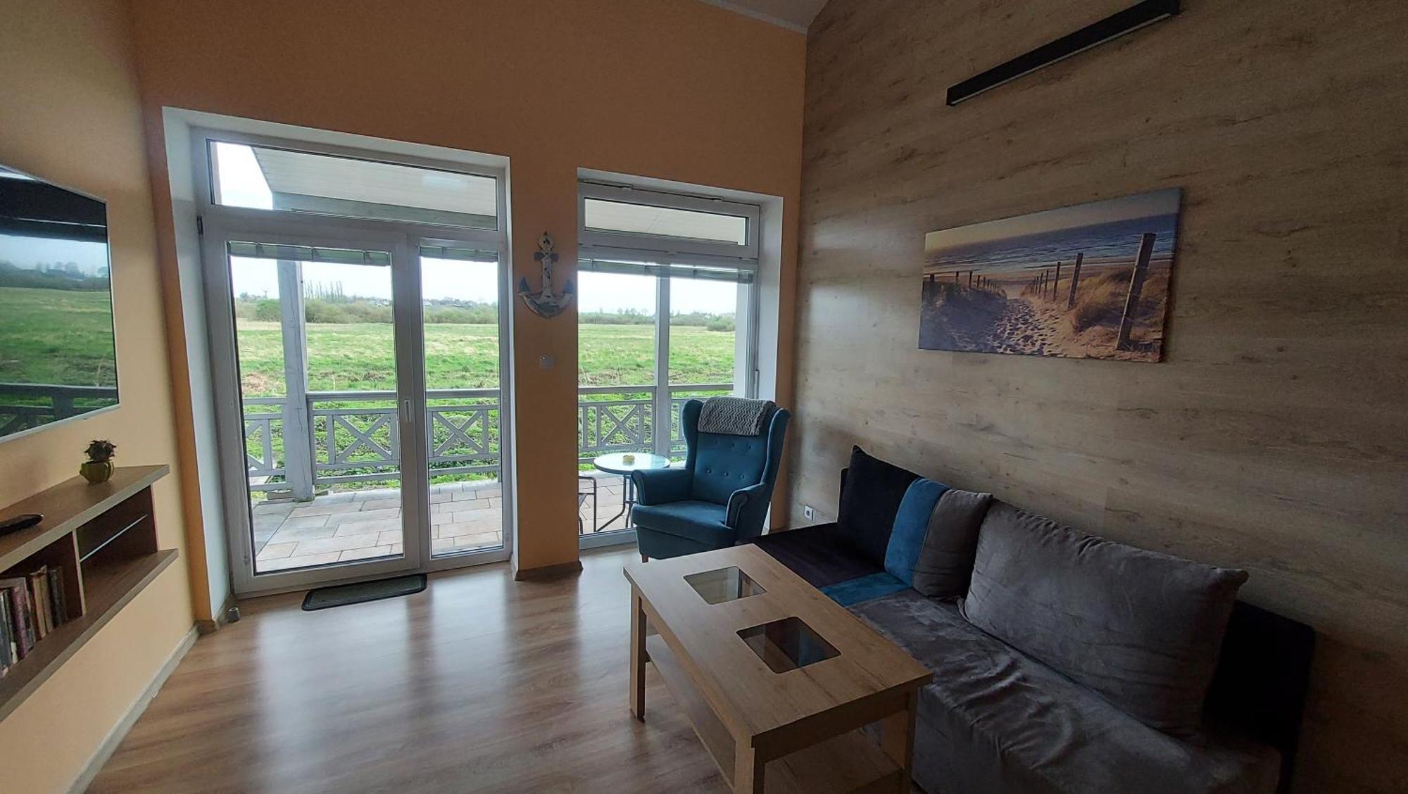 Wanta Kolobrzeg Apartment Luaran gambar