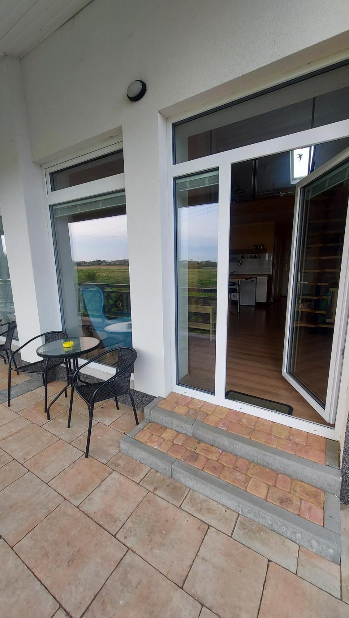 Wanta Kolobrzeg Apartment Luaran gambar