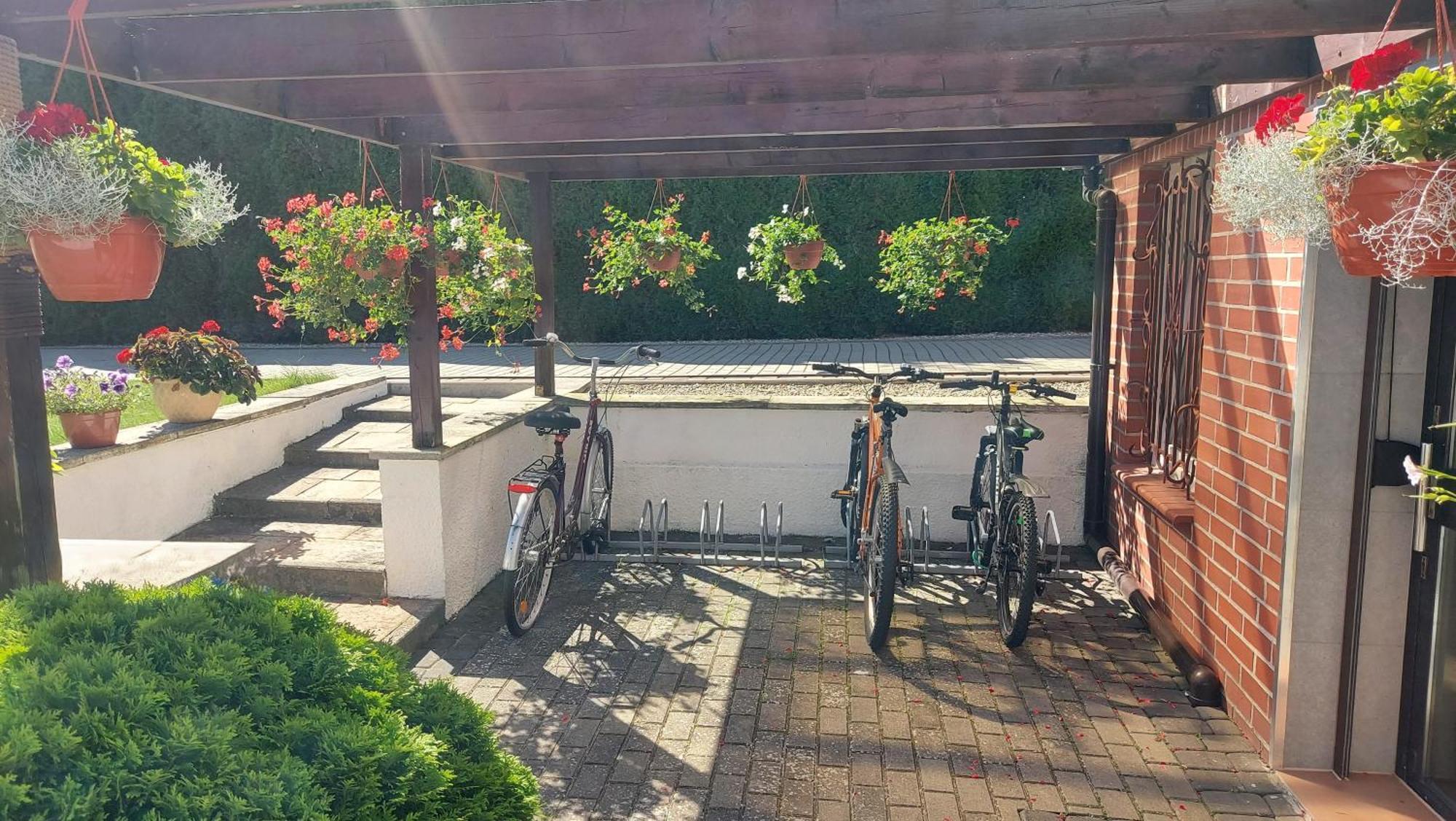 Wanta Kolobrzeg Apartment Luaran gambar