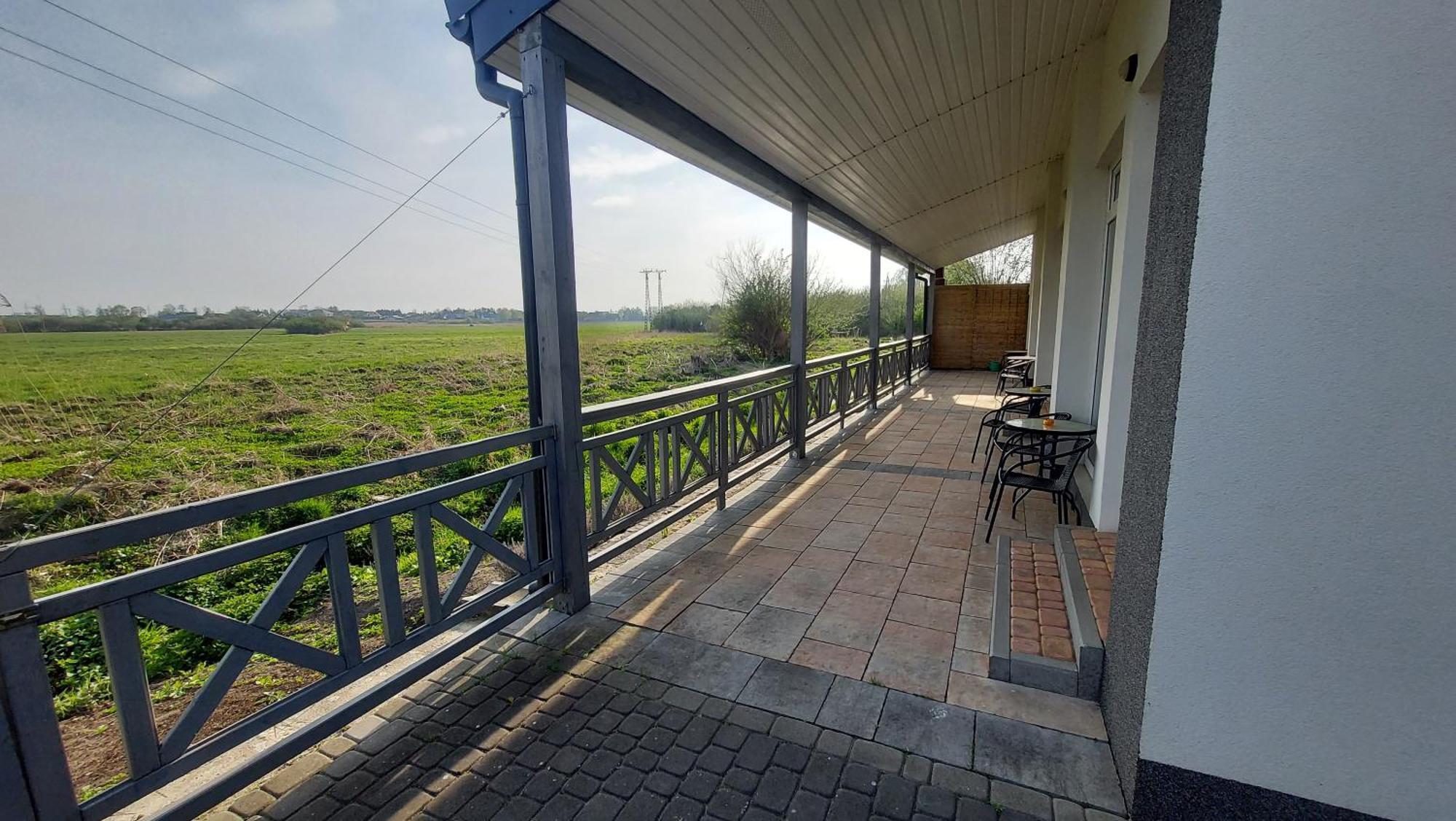 Wanta Kolobrzeg Apartment Luaran gambar